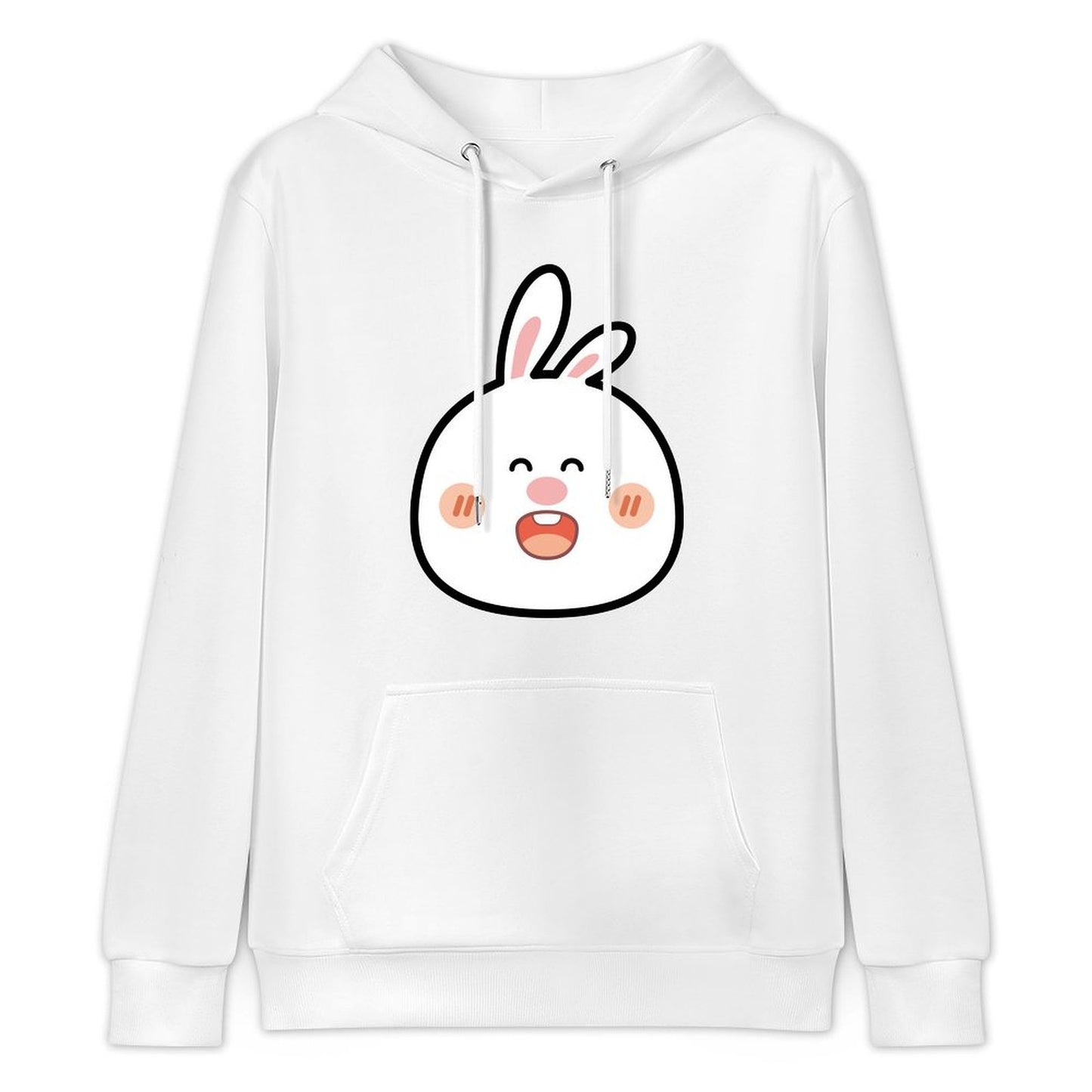 Front Graphic HoodiesDurable Cotton