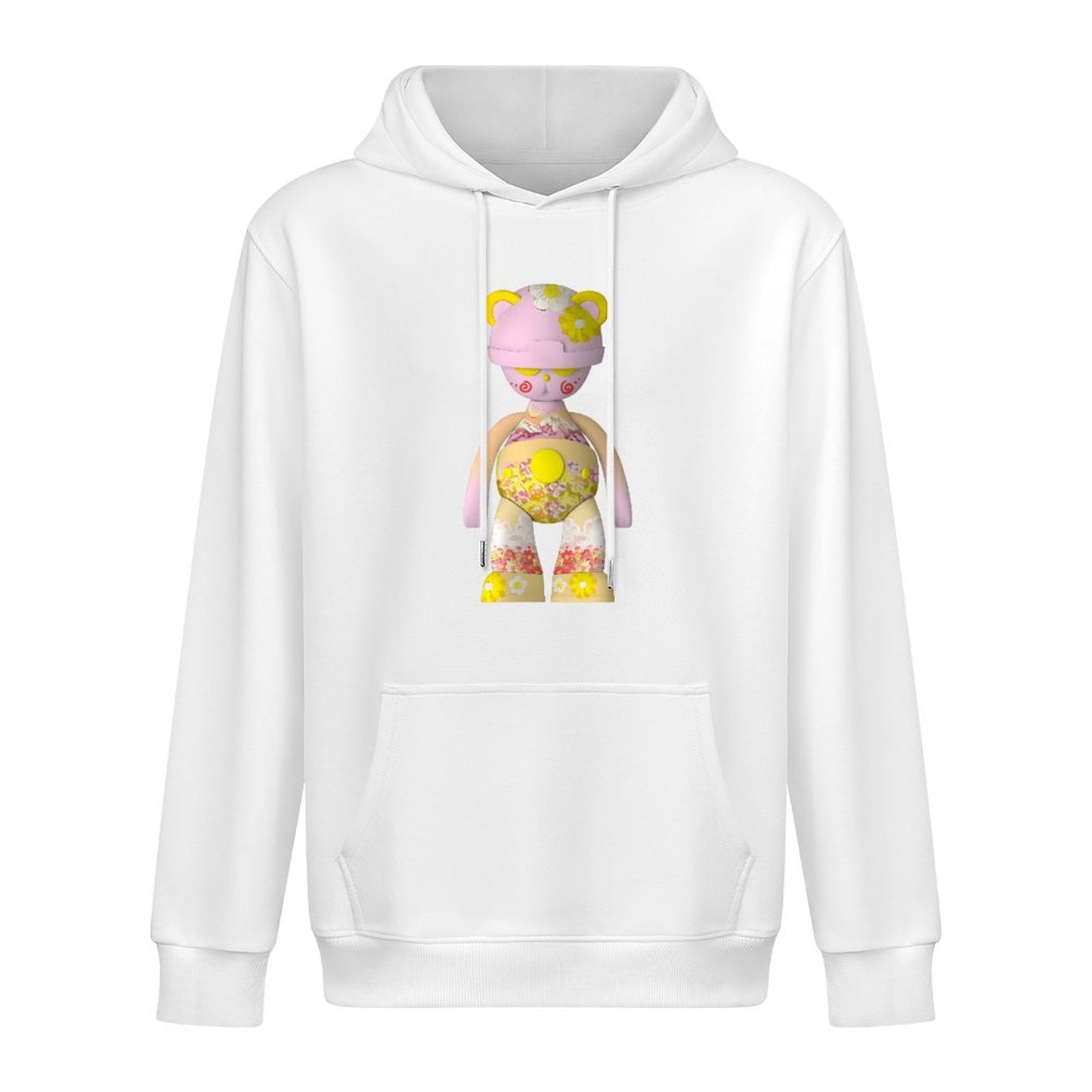 Hoodie Front PatternSoftWear Men¡¯s / Women¡¯s / Youth