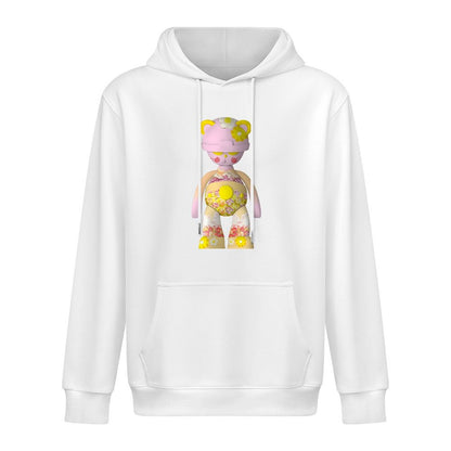 Hoodie Front PatternSoftWear Men¡¯s / Women¡¯s / Youth