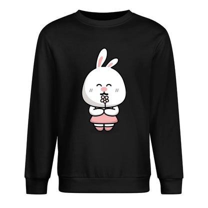 IPBR 250g Crew Neck Long Sleeve Sweatshirt Front GraphicCrew Neck Long Sleeve Sweatshirt4000250