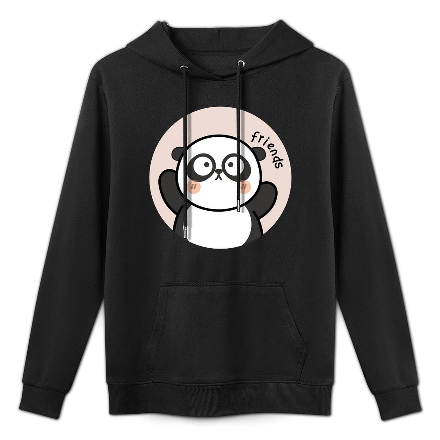 Front Graphic HoodiesUrban ClassicSeries