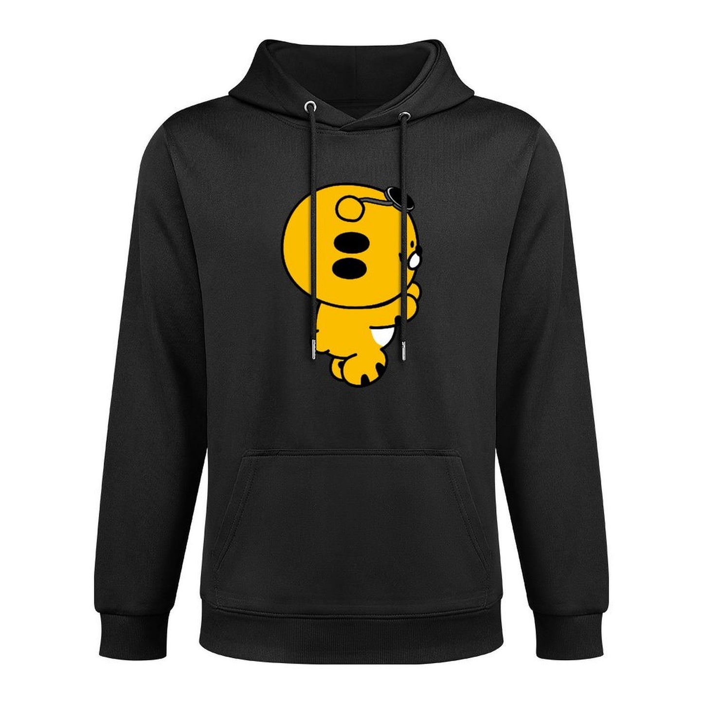 IPBR 250g Hooded Pocket Sweatshirt Front GraphicMen's Hooded  Sweatshirt4000740