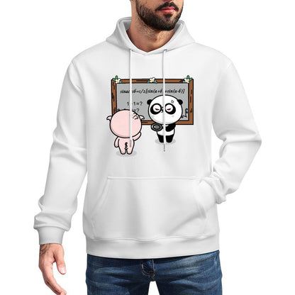 IPBR 250g Hooded Pocket Sweatshirt Front GraphicMen's Hooded  Sweatshirt4003902