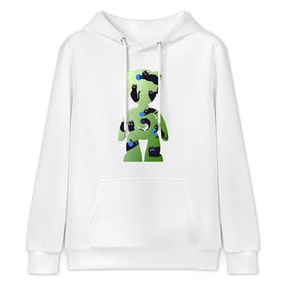 Hoodie Front PatternUltra Durable RegularFit