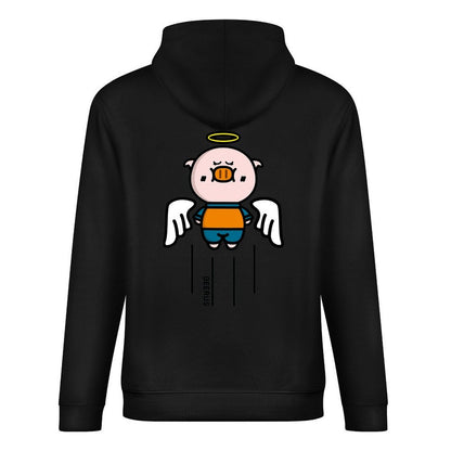 Inkmay Beerus Hoodie 250g crew neck  HoodieStandard SoftLineHoodie