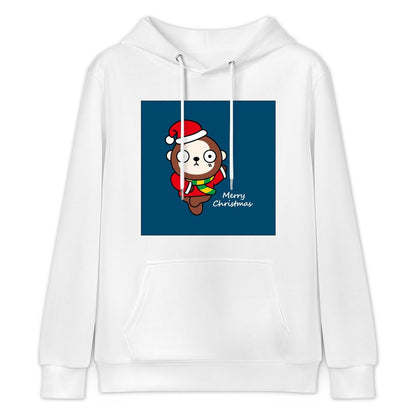 RelaxFit ClassicStyle Front Graphic Hoodies