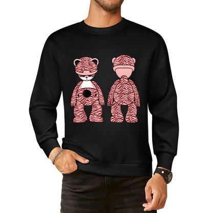 IPIB 250g Crew Neck Long Sleeve Sweatshirt Front GraphicCrew Neck Long Sleeve Sweatshirt6000099-2