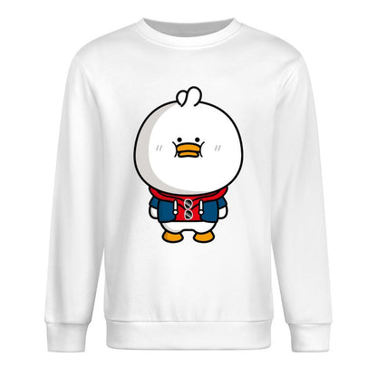 Front Patterned Long Sleeve TopStreetFit Fundraising