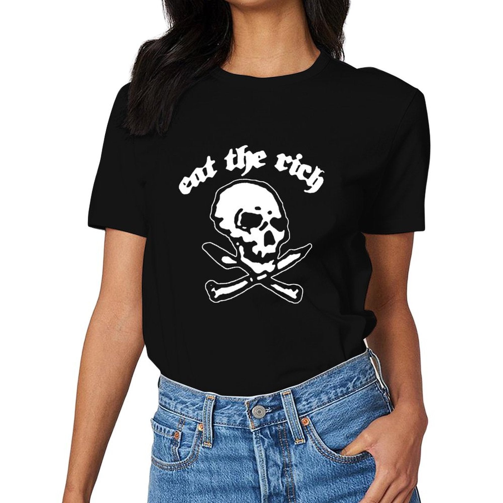 Inkmay Casual Cotton T-shirt Unisex T-shirtAllDay Studio T-Shirt