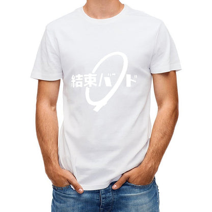 Inkmay Casual Cotton T-shirt Unisex T-shirtClassicStyle Performance T-Shirt