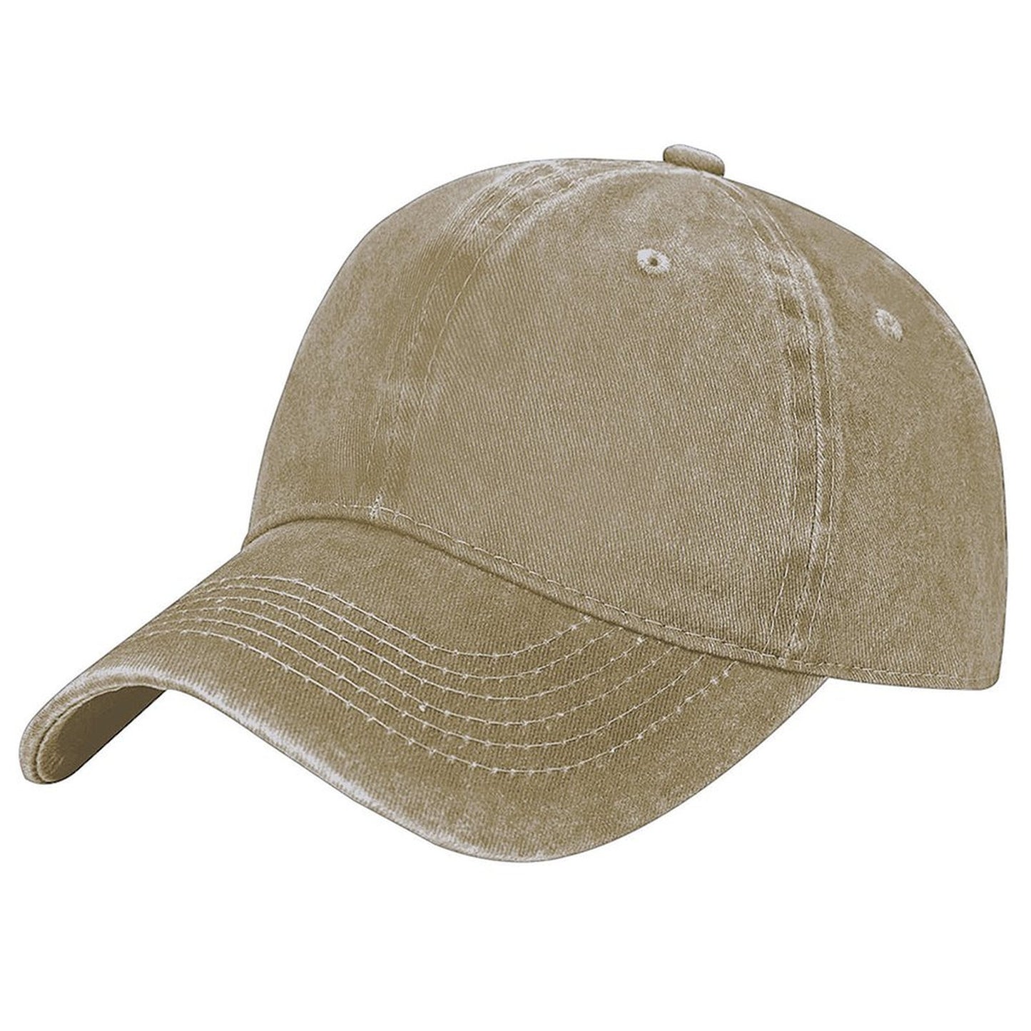 Custom Sand colored cowboy hat