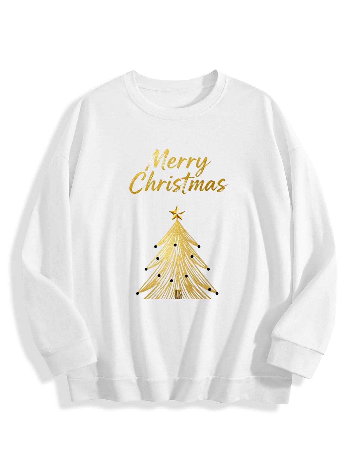 Customizable Christmas-themed long-sleeved Christmas tree