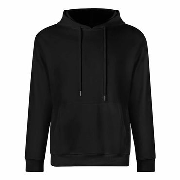 Inlex bear hooded pocket sweatshirt with back detailDouble-Stitched Soft-TouchHoodie