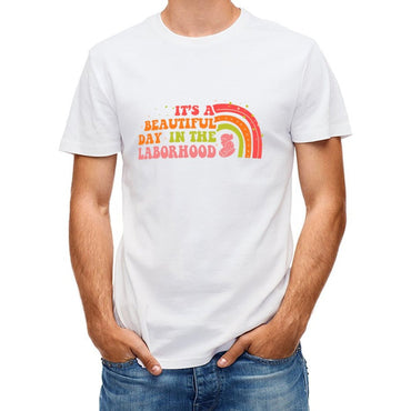 inkmay-casual-cotton-t-shirt-colorful-abstract-design-with-swirls-and-unisex-t-shirt