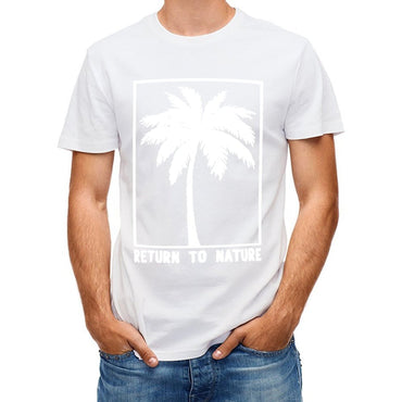 Inkmay Casual Cotton Unisex T-ShirtLifestyleLine TimelessStyle T-Shirt