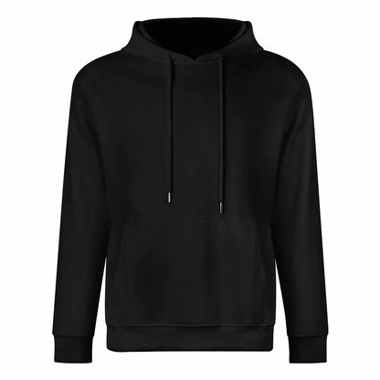 Inlex bear hooded pocket sweatshirt with back detailMinimal Eco / SustainableHoodie