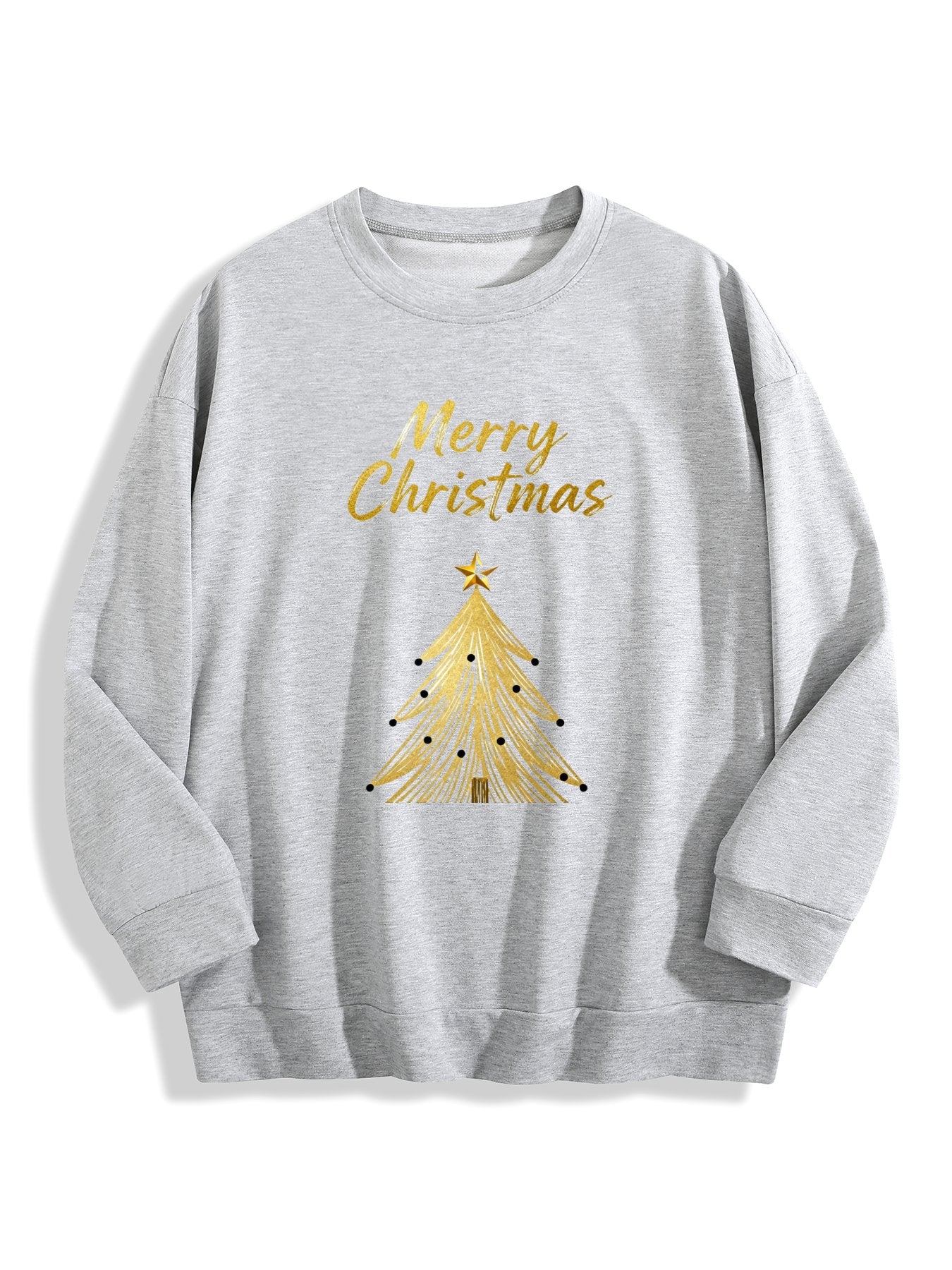 Customizable Christmas-themed long-sleeved Christmas tree