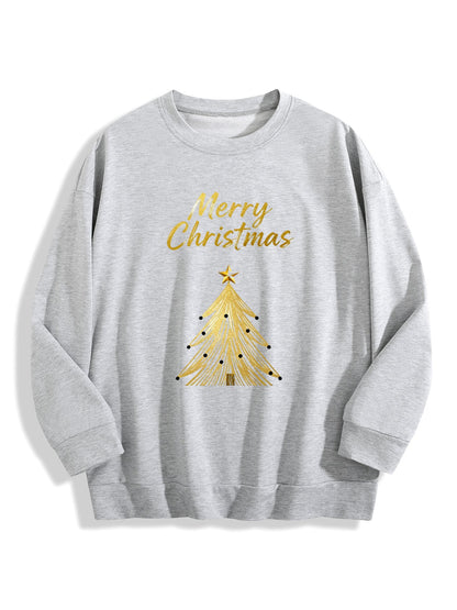 Customizable Christmas-themed long-sleeved Christmas tree