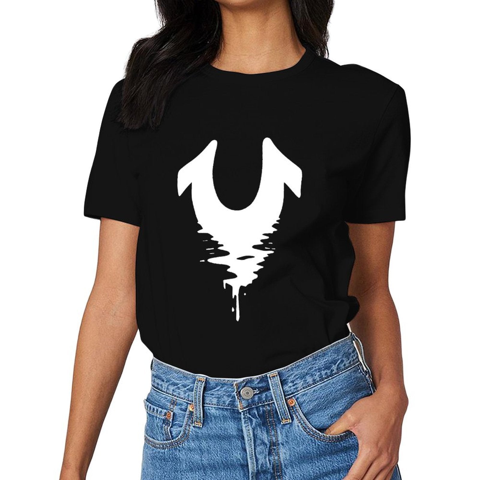 Inkmay Casual Cotton T-shirt Unisex T-shirtHeavyweight Heritage T-Shirt