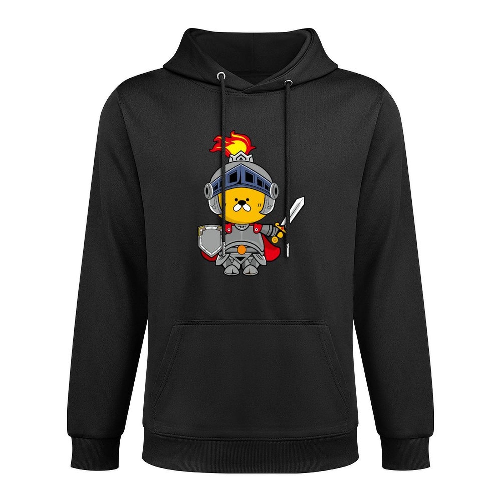 Urban ClassicFit Front Graphic Hoodies