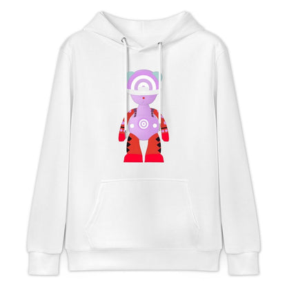 Hoodie Front PatternStandard Edition