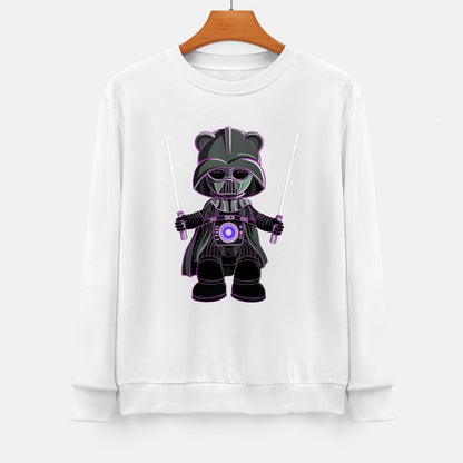 Long Sleeve With Front PatternDouble-Stitched Essential