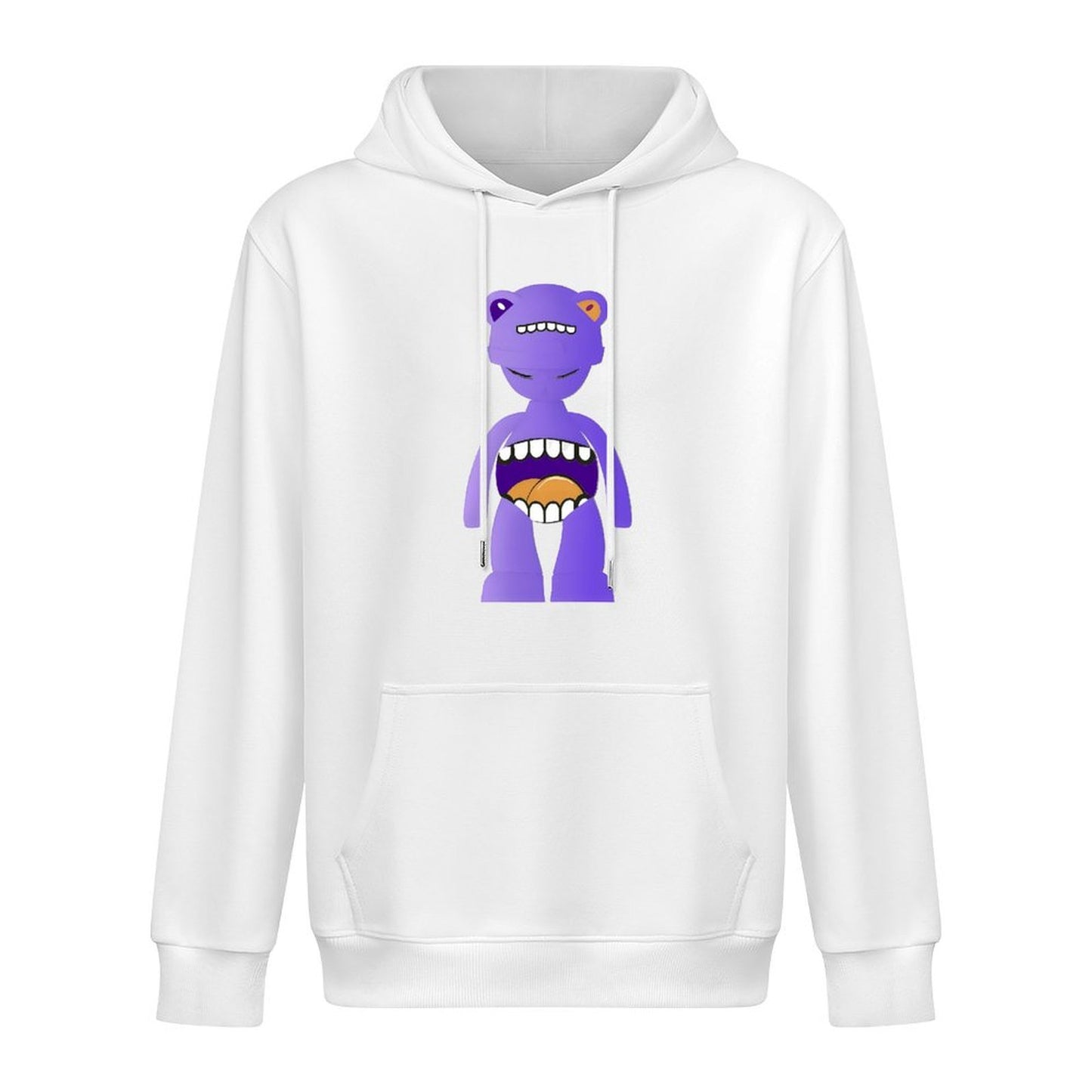 Hoodie Front PatternEverydayComfort ActiveLine