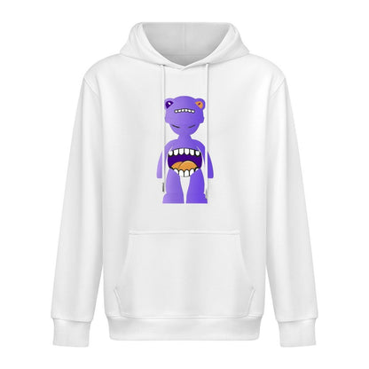 Hoodie Front PatternEverydayComfort ActiveLine