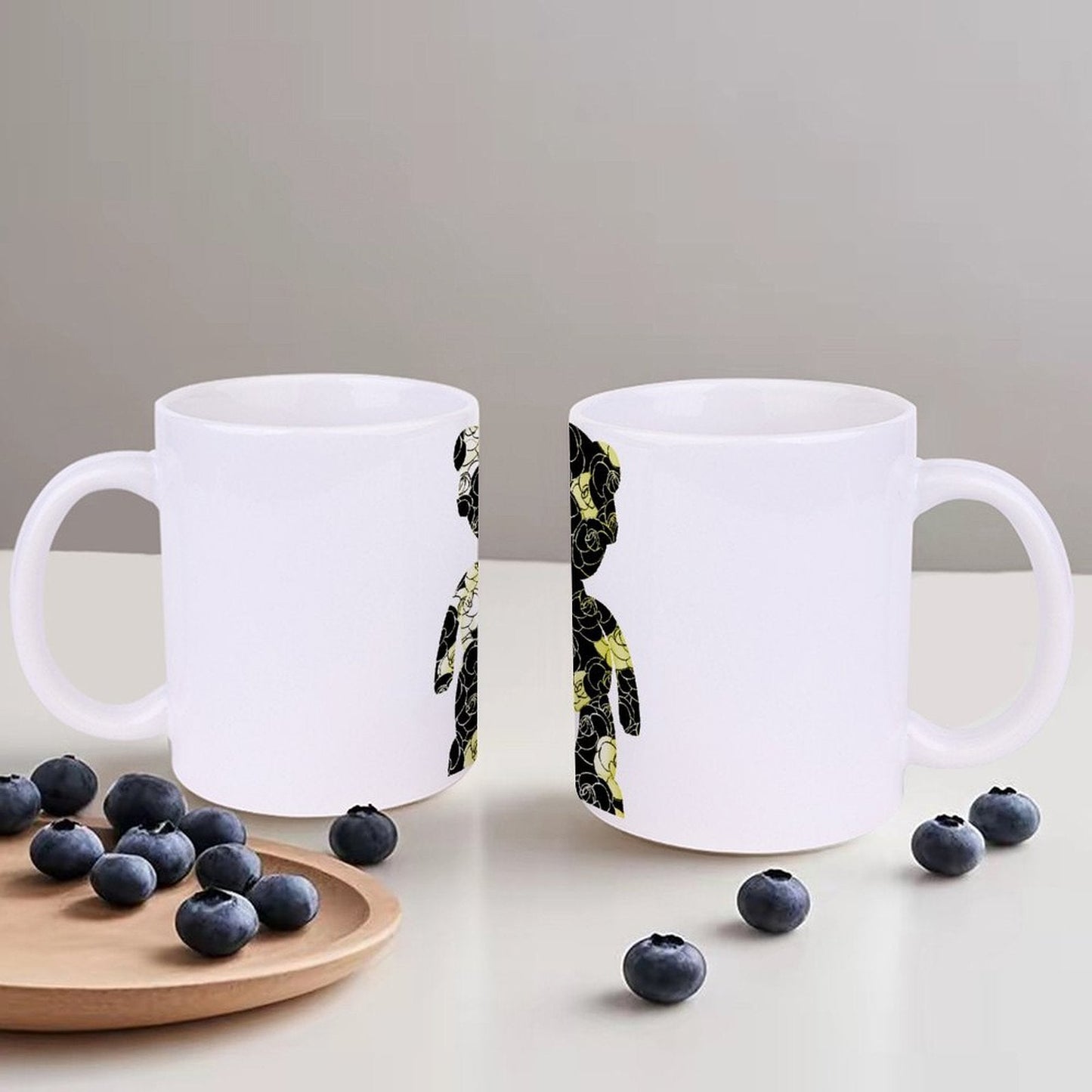 Custom Cartoon Photo Mug