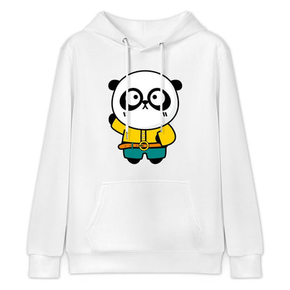 Breathable Eco / Sustainable Front Graphic Hoodies