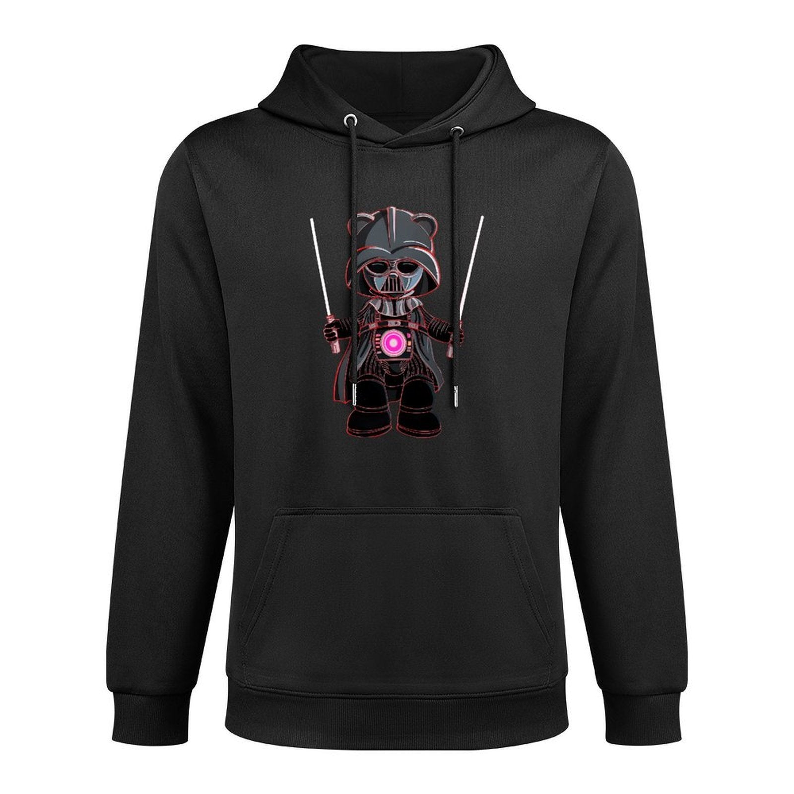 Hoodie Front PatternStreet TrueStyle