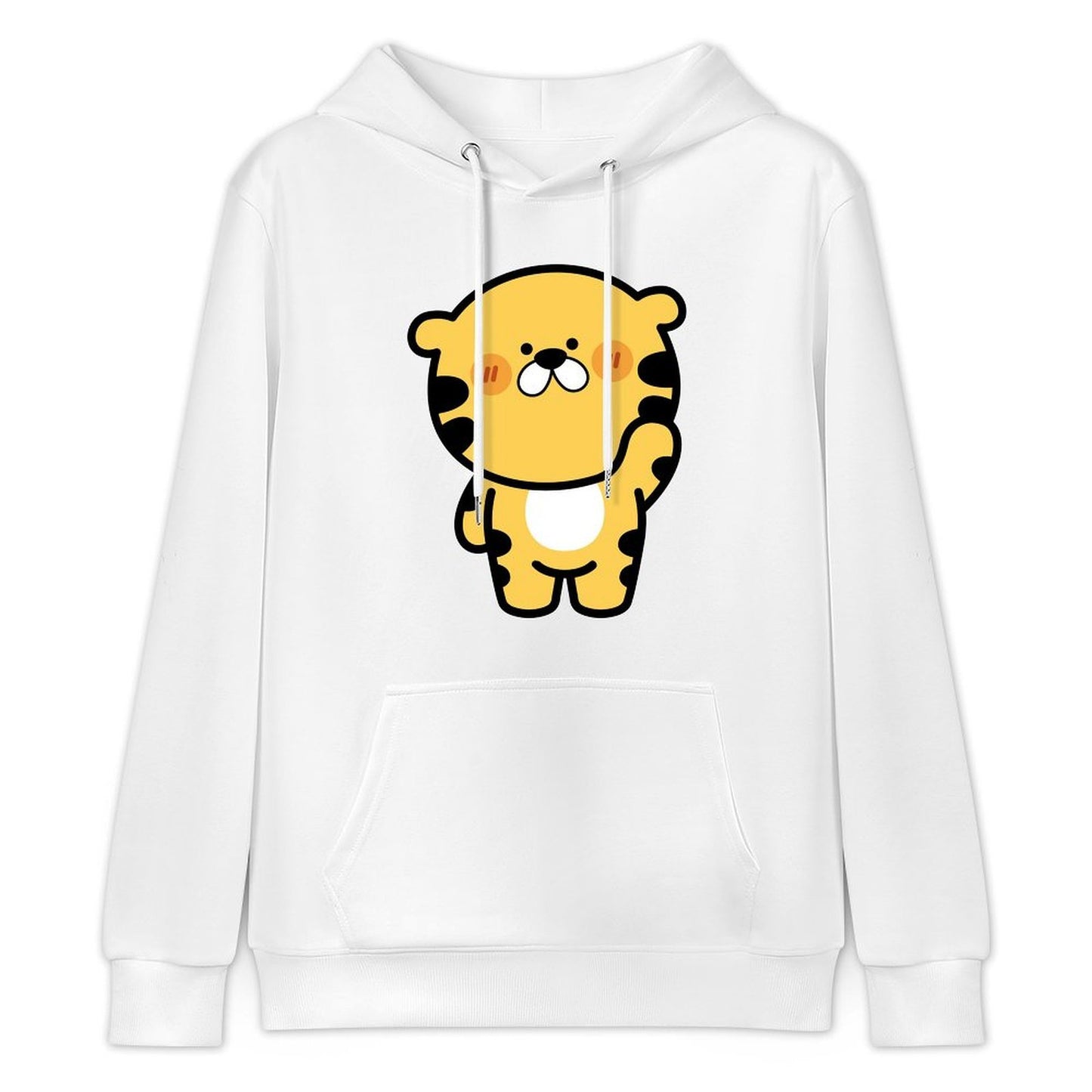 Front Graphic HoodiesDailyFit Regular