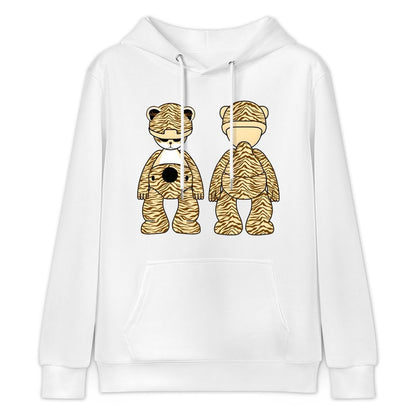 Hoodie Front PatternEco / Sustainable DailyFit