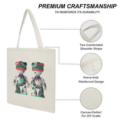 Gentle Canvas Bag