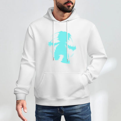 Hoodie Front PatternSharp Tear-Resistant