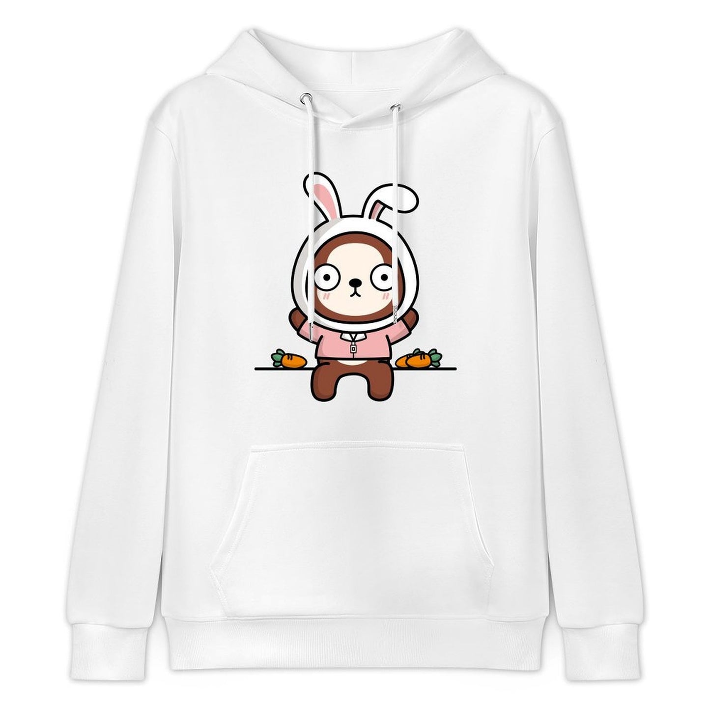 EverydayComfort ComfortSeries Front Graphic Hoodies