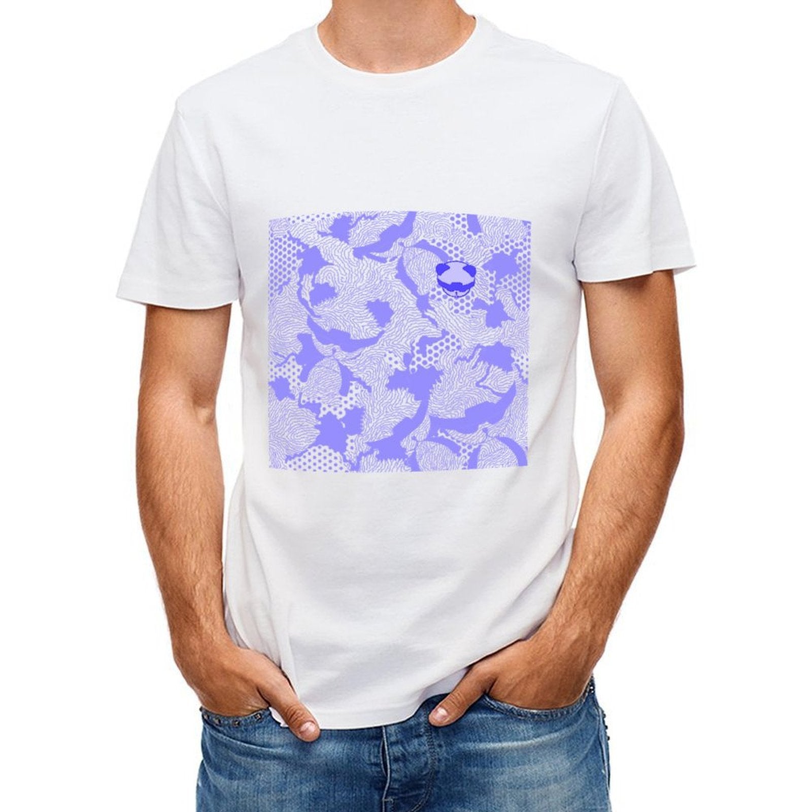 Inlex Bear T-shirtsRegular Heavyweight T-Shirt