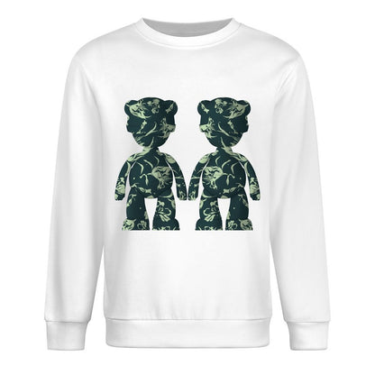 IPIB 250g Crew Neck Long Sleeve Sweatshirt Front GraphicCrew Neck Long Sleeve Sweatshirt6000083-3
