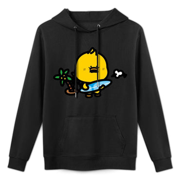 Indoor TrueComfort Front Graphic Hoodies