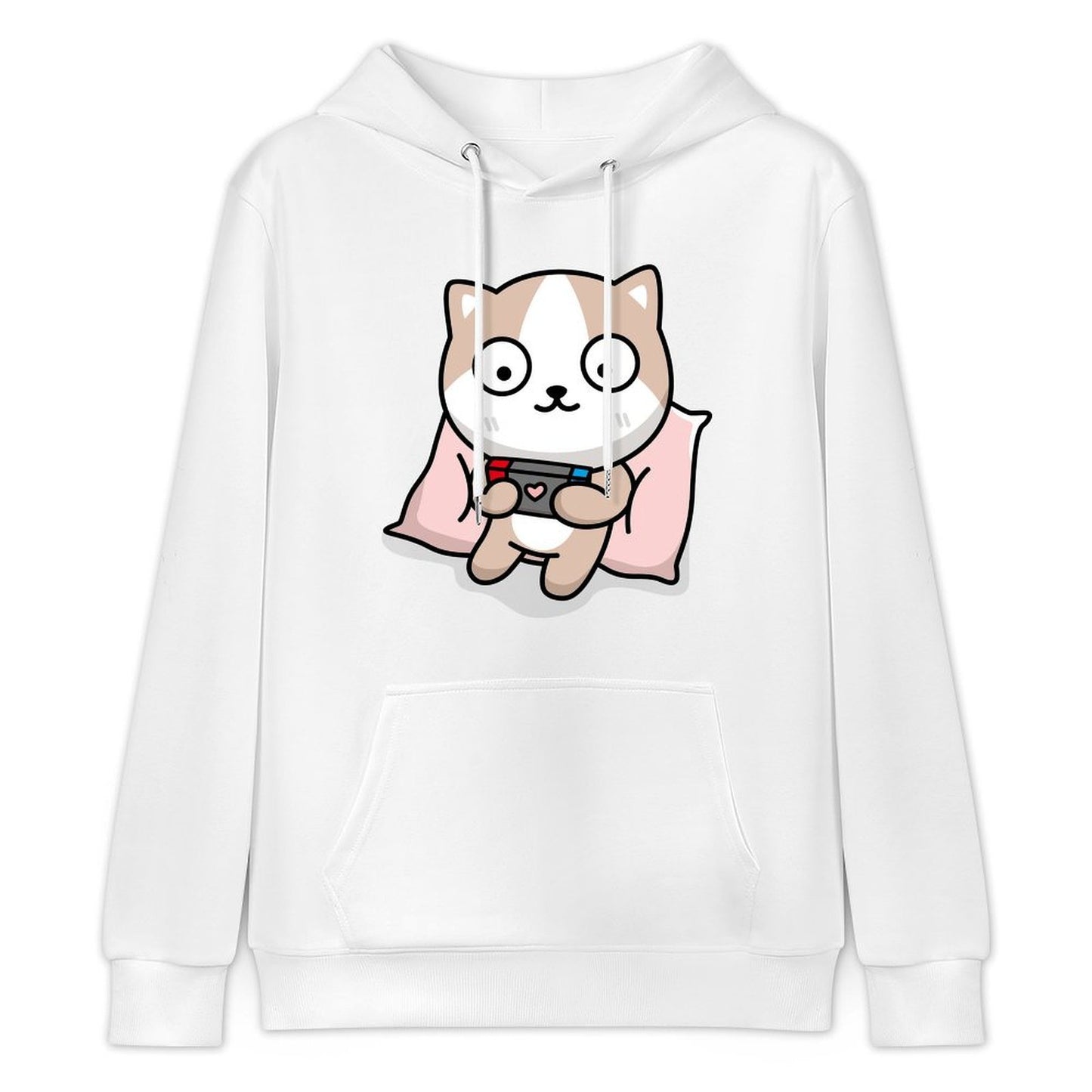 Reliable Sharp Front Graphic Hoodies