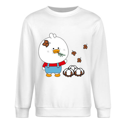 Front Patterned Long Sleeve TopMoisture-Wicking ClassicFit