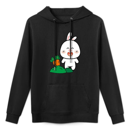 Essential Ultra Durable Front Graphic Hoodies