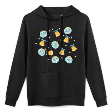 Front Graphic HoodiesEco-Conscious TimelessStyle