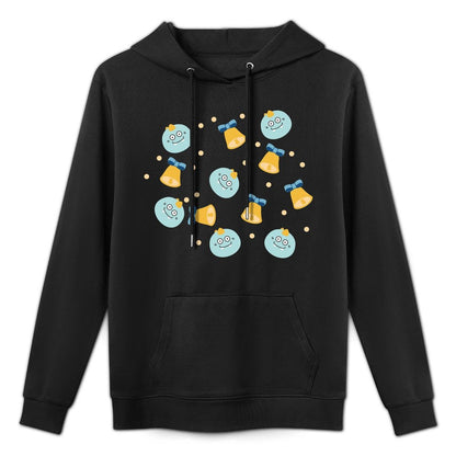 Front Graphic HoodiesEco-Conscious TimelessStyle