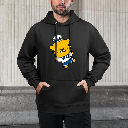 IPBR 250g Hooded Pocket Sweatshirt Front GraphicMen's Hooded  Sweatshirt4000657