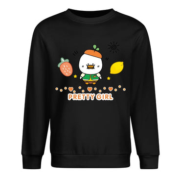 IPBR 250g Crew Neck Long Sleeve Sweatshirt Front GraphicCrew Neck Long Sleeve Sweatshirt4000368