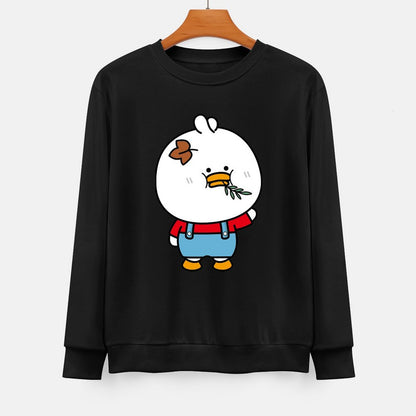 IPBR 250g Crew Neck Long Sleeve Sweatshirt Front GraphicCrew Neck Long Sleeve Sweatshirt4000827