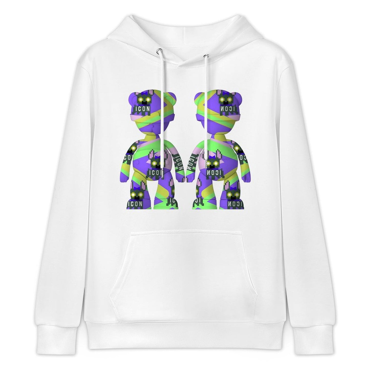 Hoodie Front PatternStudio EssentialFit