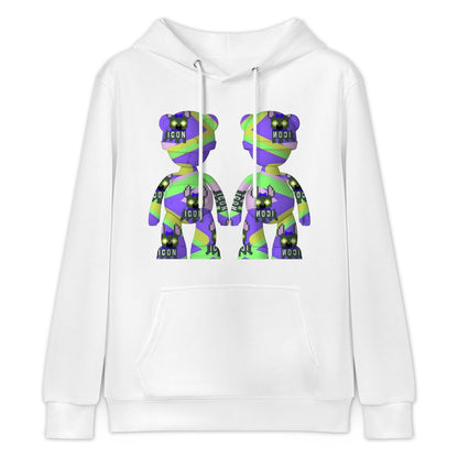 Hoodie Front PatternStudio EssentialFit