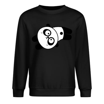 Front Patterned Long Sleeve TopPremium Finish StreetStyle